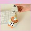 Cute Rabbit Bear  Pig Fox Koala Pajamas Sleeping Design Plush Pendant Toy