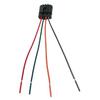 Fuel Rail Pressure Sensor Connector  CN36 for Chevrolet Cadillac GM 14-16
