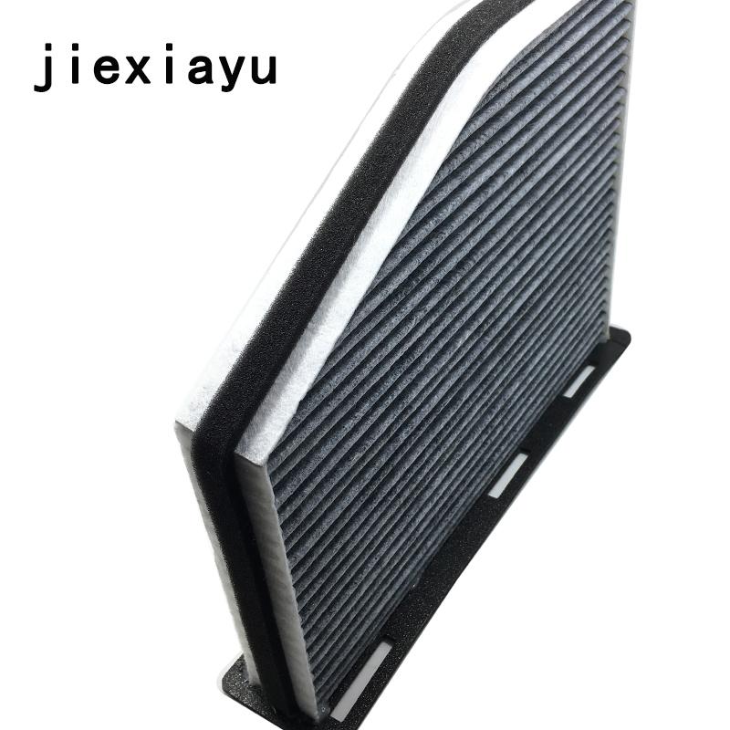1 шт. Угольный салонный фильтр для Golf Jetta MK5 MK6 Passat B6 B7L CC Tiguan Caddy EOS Touran Leon 1K1 819 653 A 1K1 819 653 B