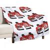 KANE X TOEWS Плед Тонкие пледы для диванов Экстра большой Плед манга Пледы