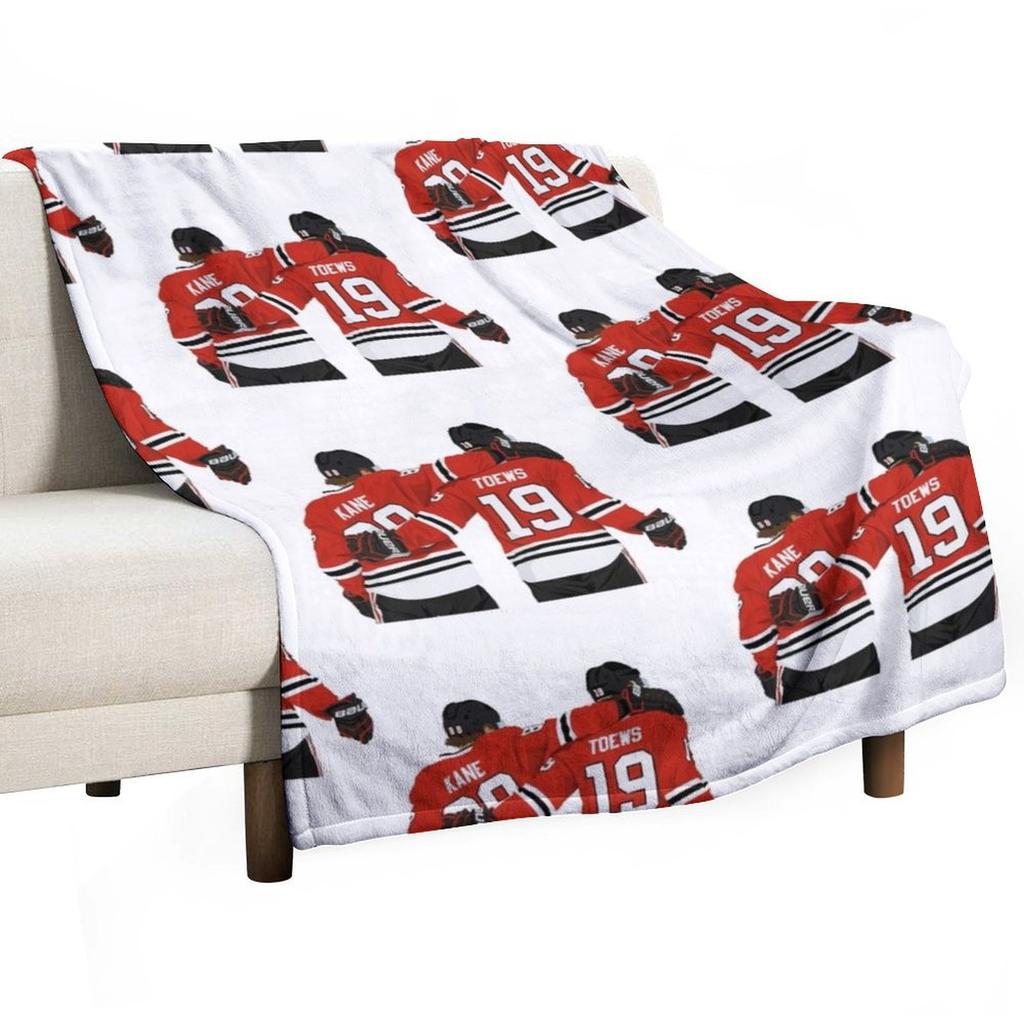 KANE X TOEWS Плед Тонкие пледы для диванов Экстра большой Плед манга Пледы