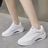 Женские кроссовки повседневные уличные школьные туфли для студентов увеличивающие рост легкие кроссовки для девочек большие размеры женские кроссовки на танкетке 35-42