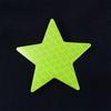 Bicycle Warning Tape Car Stickers Car Exterior  Accessories Car Safety Mark Reflective Stickers
