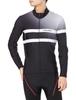 Pearl Izumi Ignite Winter Basic Size M 3460-BL Jersey, Black,