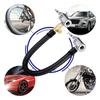 Air Pump Inflator Extension Hose for Road Bike Bicycle ,High Pressure 40/60/80cm