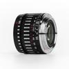 TTArtisan 35mm C Z Mount Nikon Z Black x Meisho Optical F0.95 APS-C Lens, Silver,
