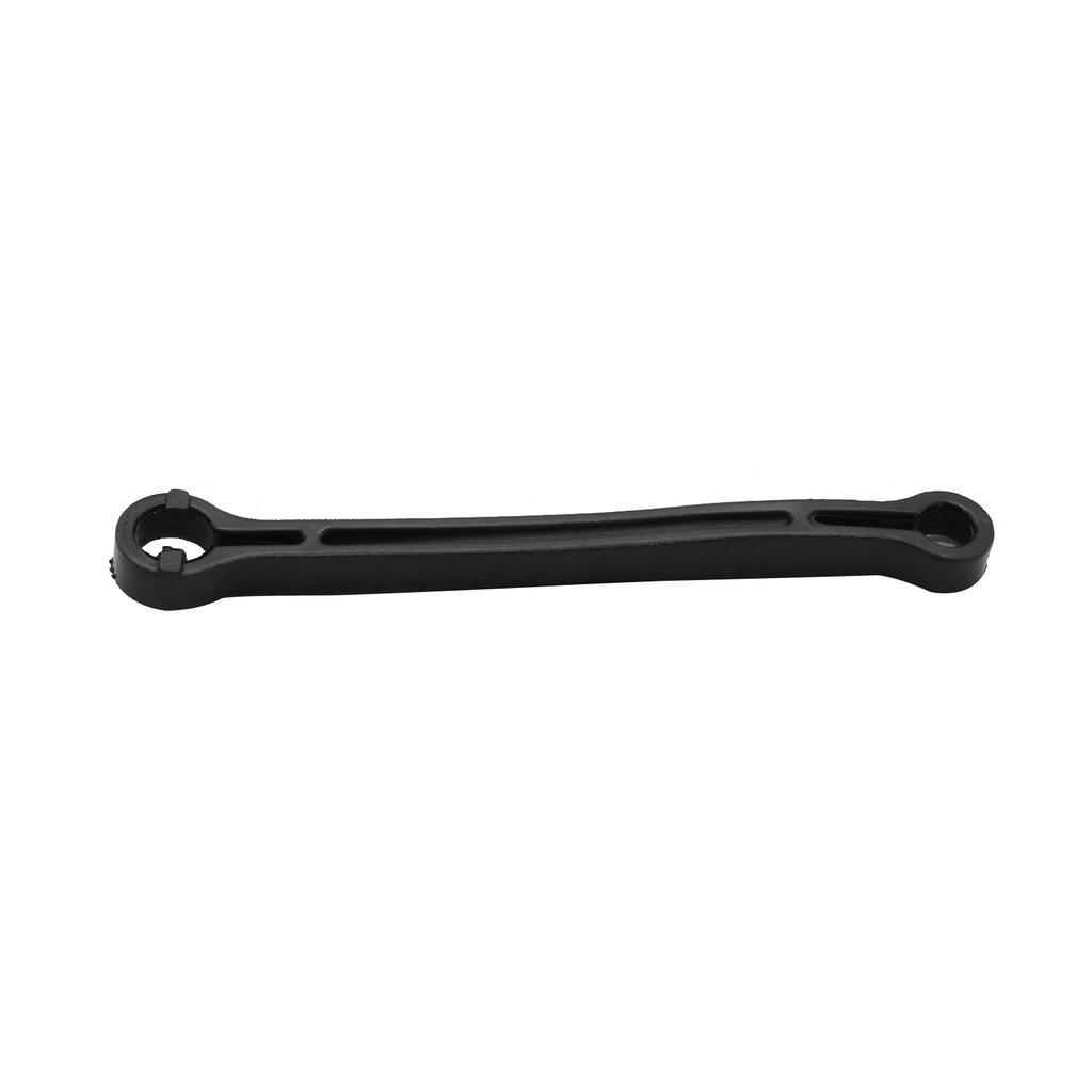 Swirl Throttle Linkage Arm Shaft Push Rod Replacement for Volvo D5 C30 C70 S40 V50 S60 S80 V70 XC60 XC70 XC9 31216460