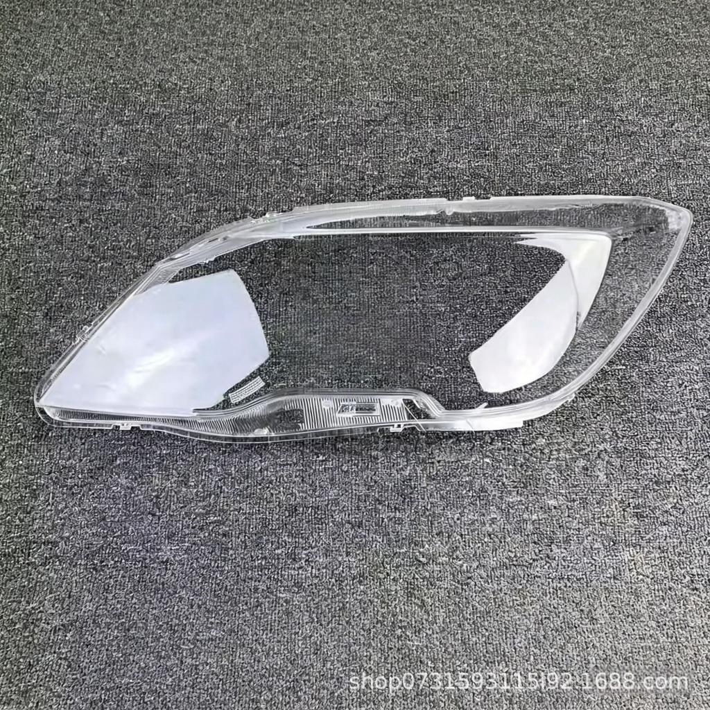 Накладка на фару Skoda Superb (2016-18) - Прозрачная внешняя оболочка