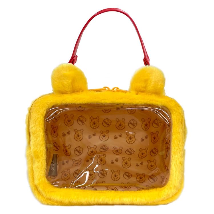 Eyeup Disney Plush Pouch (Winnie Pooh)