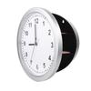 Hidden Secret Wall Clock Safe Container Box for Money Stash Jewelry Valuables Cash Storage