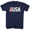 Мужская футболка Team USA