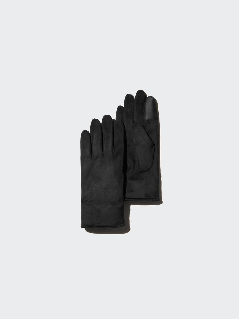 Uniqlo Heattech Lining Gloves