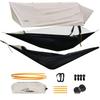 Travel Bird Camping Hammock Waterproof Tent with Mosquito Net Rainproof Cover Insect Proof Ventilation 3in1 Multifunctional 70D Parachute Nylon Fabric