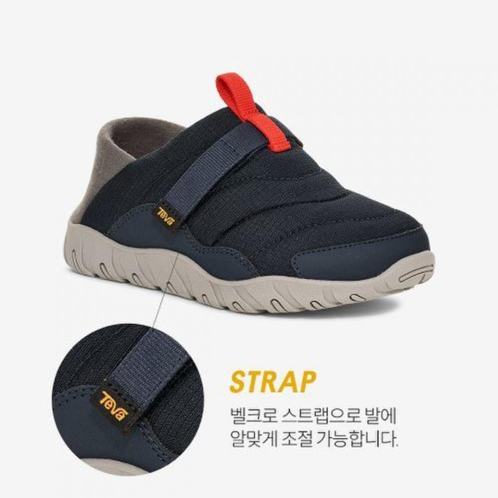 Teva Kids Slip On Paddings Reember Camp Stvt2533953 Tlc