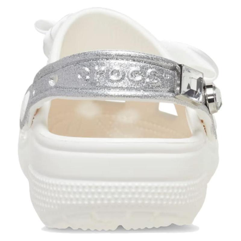 Crocs Эксклюзивные классические клоги 'Белые' Унисекс