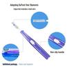 Xiao Lu Mama I-Type Ultra-Fine SSSS Interdental Brushes
