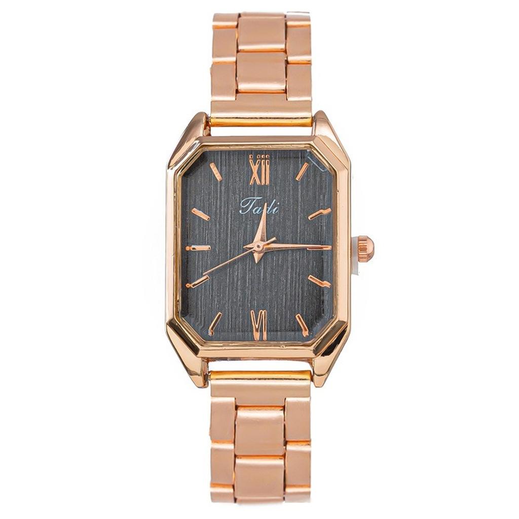 Женские модные кожаные часы