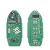 KEYYOU Для Nissan Juke Qashqai X-Trail TIIDA SYLPHY J10 J11 2012-2020 Автомобильный Бесключевой Доступ Умный Дистанционный Ключ 433 МГц Чип 4A 2 Кнопки