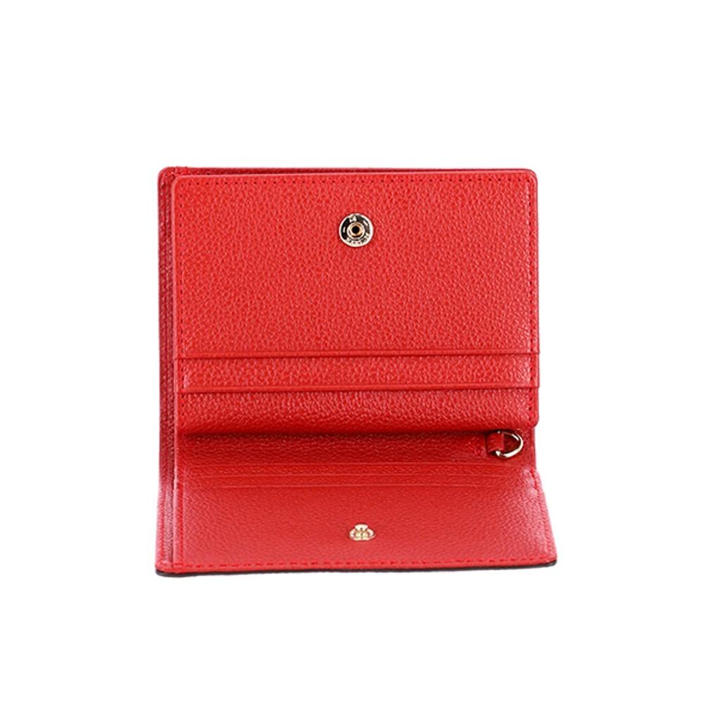 [Pierre Cardin] Donga Gumi Women's Cowhide Half Wallet M1295P5R