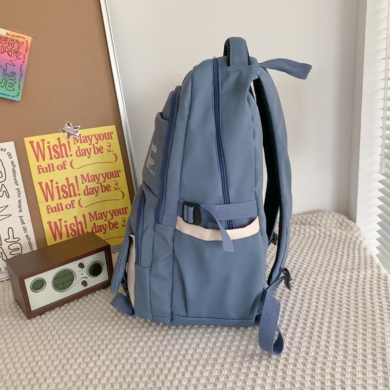 Рюкзак для школьников средней школы, школьный рюкзак большой емкости для путешествий