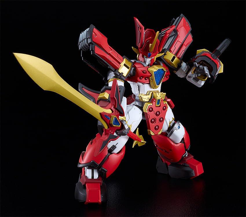 MODEROID Demon King Granzort Kings Style Granzort Assembled Plastic Model Non-Scale