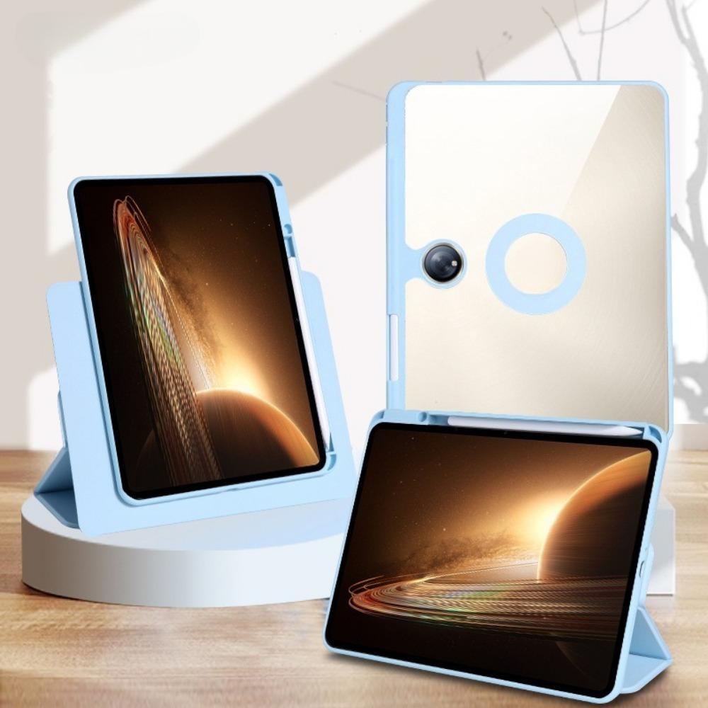 Магнитный защитный чехол 720 для OPPO Pad 4 Pro Pad 3 Air 2 Split SE 11 Защита от сгибания 12.1 Чехол для планшета