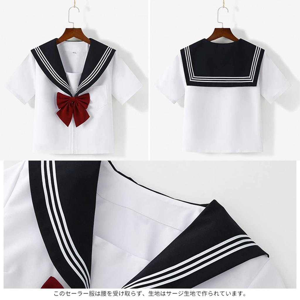 Sailor Authentic JK High School Cosplay 2 Длинные рукава и шорты Sailor JK Cosplay School Плиссированные JK Bow Class Kansai School British Junior High School