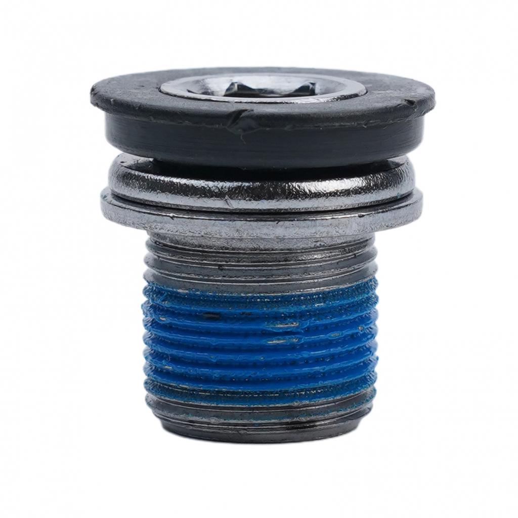 Cranksets 2*screw Cycling E-Bike M15 Electro Silvering