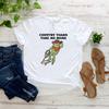 Cowboy Frog Tshirt Funny Western Froggy Shirt Cottagecore Froggy Tee Short Sleeve Women T-shirt Frog Lover T Shirt Retro Tops