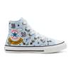 Converse Chuck Taylor All Star High Top Toddler/Youth Blue Kids' 667897C