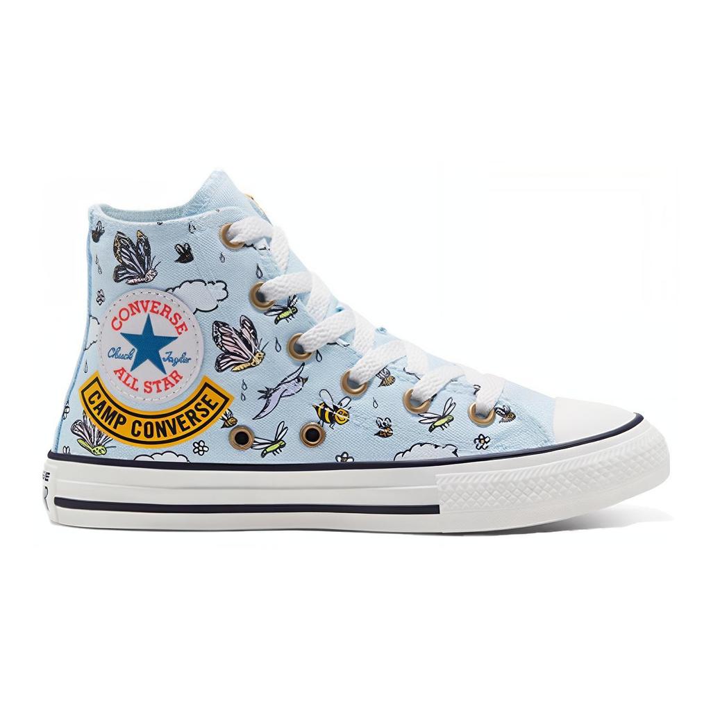 Converse Chuck Taylor All Star High Top Toddler/Youth Blue Kids' 667897C