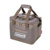 Термосумка Coleman Ultimate Ice Cooler II 15 л Сохраняет содержимое холодным примерно 32 часа Цвет: Оливковый Идеально подходит для клубов на открытом воздухе Особенности: Легко моется, антибактериальная
