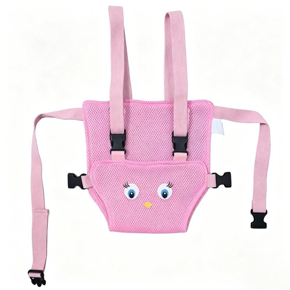 Breathable Baby Dining Waist Belt Soft Stroller Anti-Fall Strap High Chair Safety Belt Infant