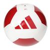 Футбольный мяч Adidas размер 4 EPP Club AF4935WR x (Белый Красный/4/Младший)
