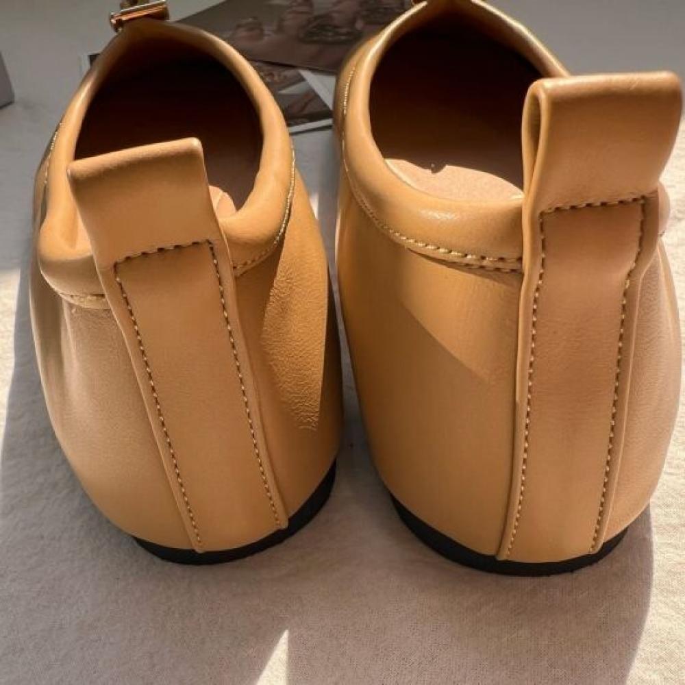 Dabimong Women S Seria Latex Soft Flat ShoeS 230250