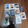 Gintama Gingon Jeon Okita Parachutes Pasha Classic Clear Card Metal Cards Batch