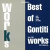 CD GONTITI - The Best Of Gontiti Works ESCB2111 Epic 2000 Japan Jazz Used