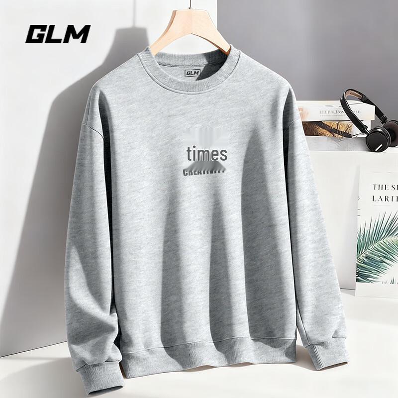 GLM O-Fleece Pullover Sweatshirt