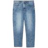 Мужские охлаждающие свободные прямые укороченные джинсы Jack & Jones