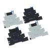 Ultra Thin Solid State Relay Module Da41F Dc Control Ac Din Rail Mount For Industrial Automation Circuit Control