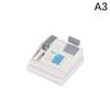1Set  Doll House Scene Decoration Supermarket Store Card Machine Scanner Model Toy