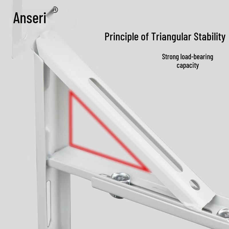 Подставка-кронштейн для железного таза Ansairui