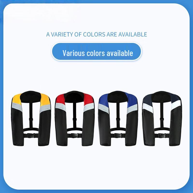 Lin Pan Inflatable Automatic Life Vest