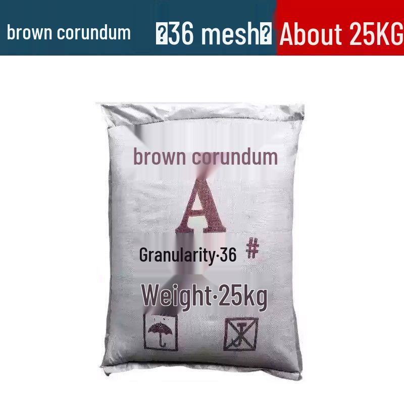 Пескоструйный аппарат с коричневым/белым корундом, стеклянными шариками и наждаком для использования абразивного песка