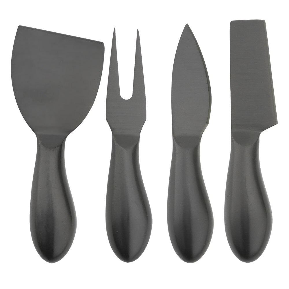Premium Exquisite 4/6pc Cheese Slicer Cutter Knife Creative Sharp Knife Cheese Kitchen Tool Cake Spatula Butter Knife Cheese Set
