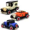 1Pc 1:32 Vintage Classic Car Open-top Classic Car Alloy Car Model Simulation Pull Back Toy for Children Gift Collection