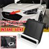 Для Ford Focus MK4 Воздухозаборник Сопло Впускной канал Люк Хэтчбек 4D Седан 5D Тюнинг Автоаксессуары 2019 2020 2021