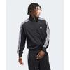 Firebird Track Top   Black Ij7058
