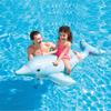 Unicorn Animal Rafts Pool Party Toy Beach Trips Backyard Play Party Ready Inflatable Floats Family Fun