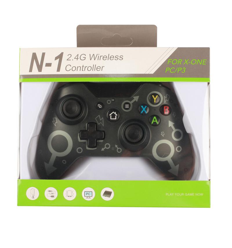 Беспроводной контроллер 2,4G для консолей Xbox One / Series S X Игровой контроллер для PS3 XSX PC WIN Джойстик Геймпад для XONES XSX
